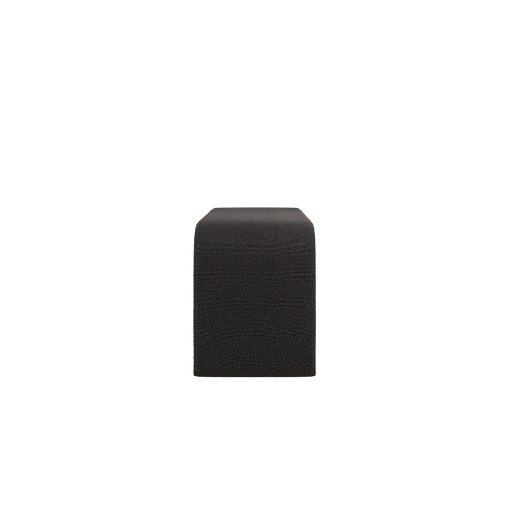 Barlow Bench — Black - Industrious Decor