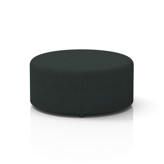 Commercial Round Stool – Single Tone | Crib 5 Contract - Industrious Decor