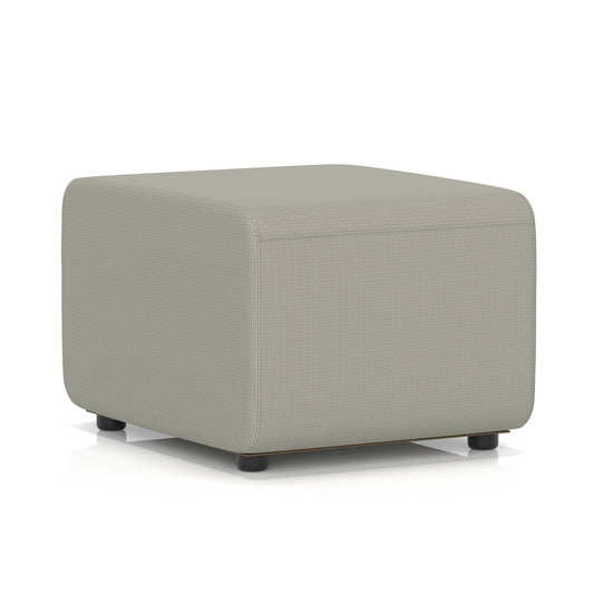 Commercial Backless Modular Seating Unit – Crib 5 Contract Era - Generation - Industrious Decor