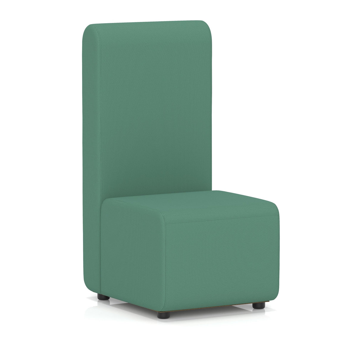 Commercial high back modular seating unit – Rest