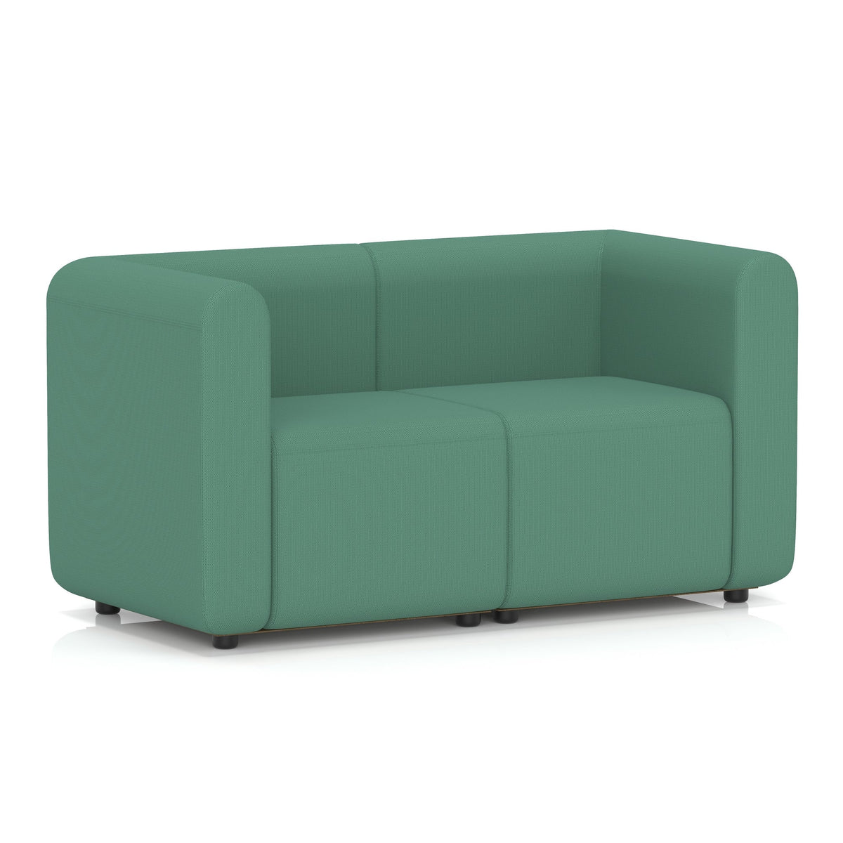 Commercial 2 seater modular sofa – Rest
