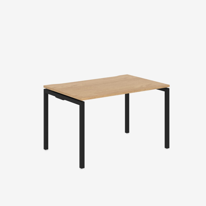 Goalpost Frame Desk 1400 Single