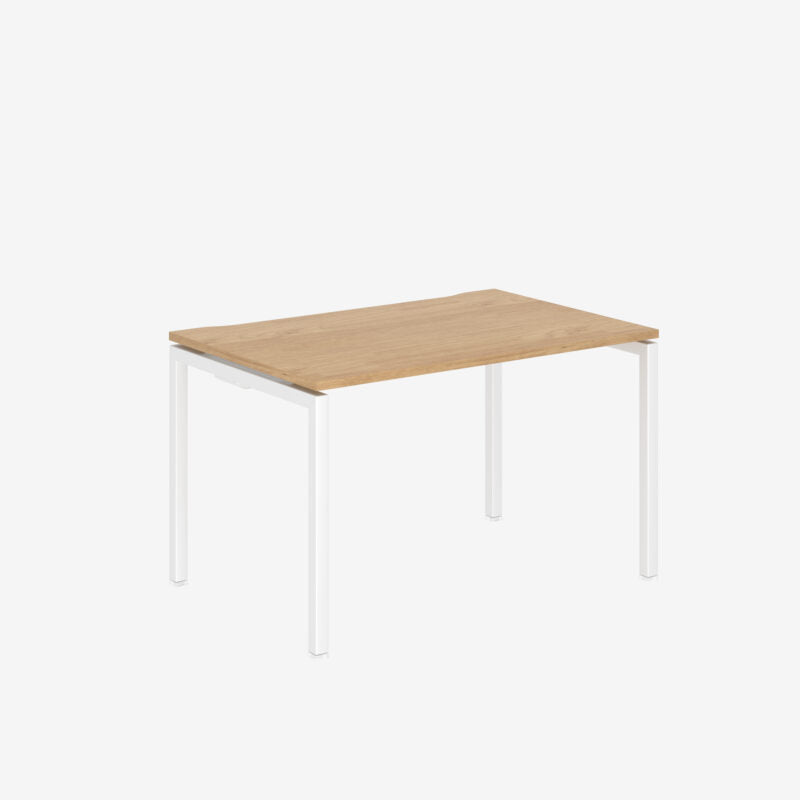 Goalpost Frame Desk 1400 Single