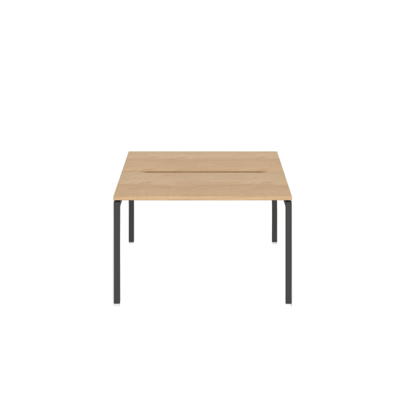 Goalpost Frame Desk 1200