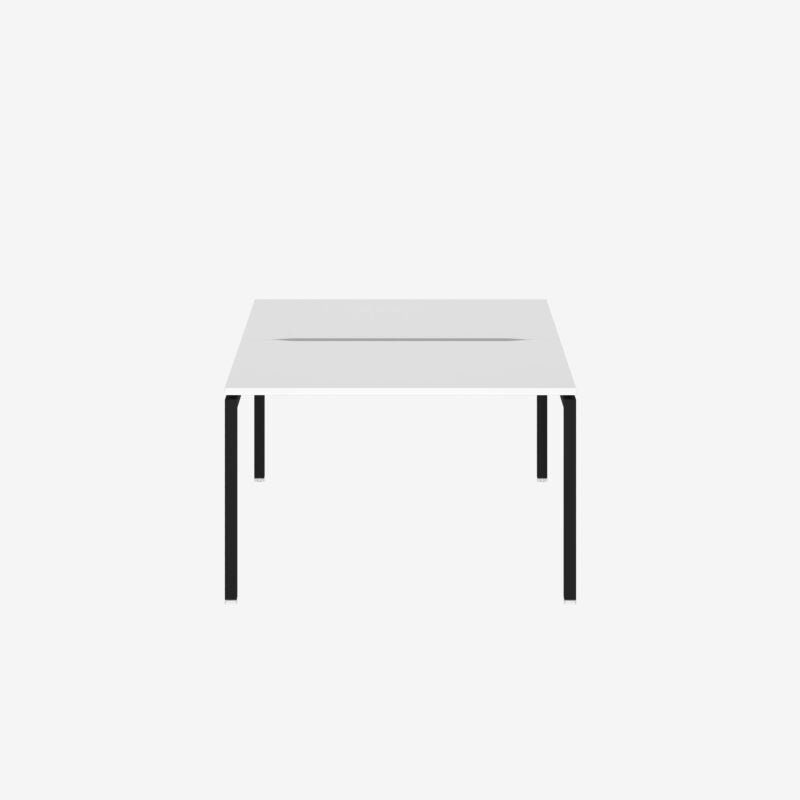 Goalpost Frame Desk 1200