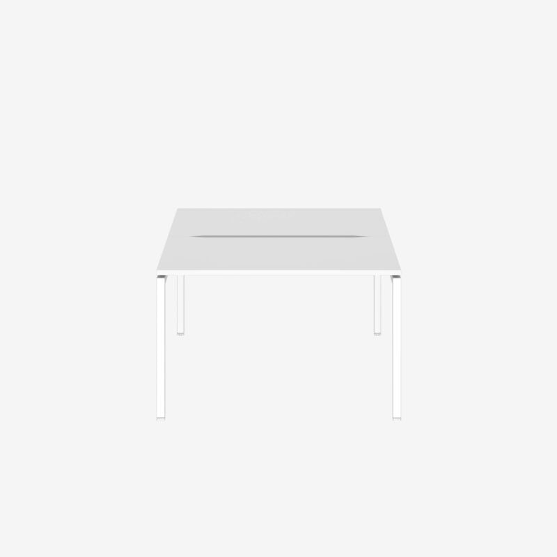Goalpost Frame Desk 1200