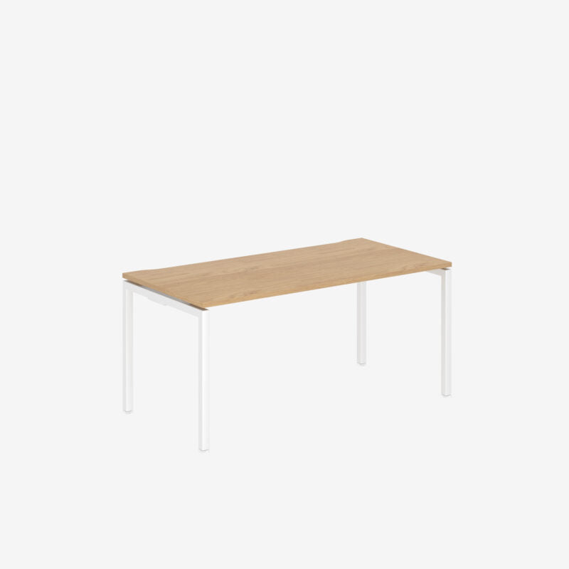 Goalpost Frame Desk 1800 Single