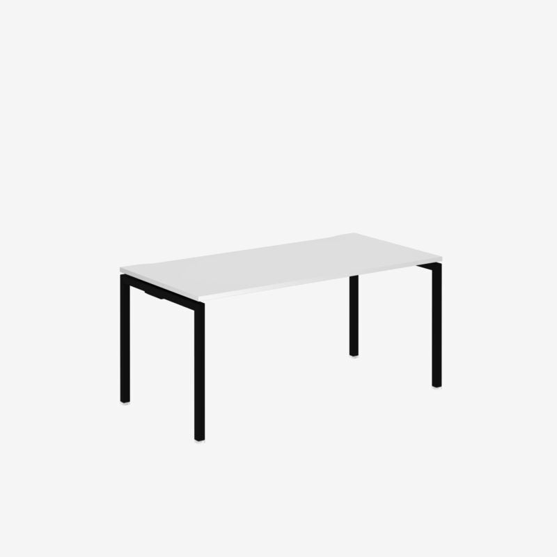 Goalpost Frame Desk 1800 Single