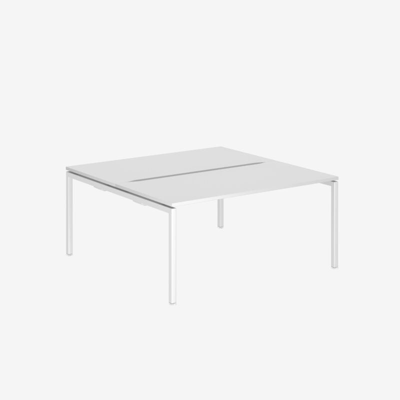 Goalpost Frame Desk 1600