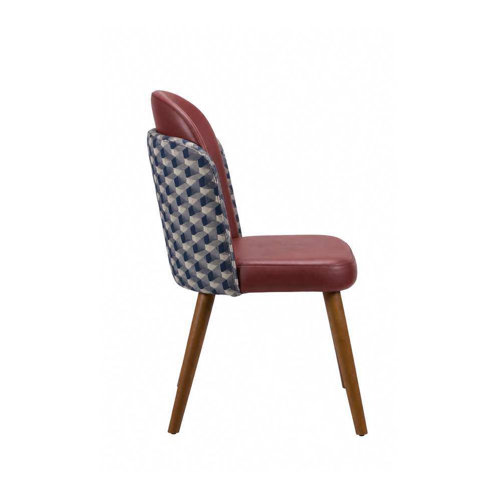 Saxton Side Chair - Industrious Decor