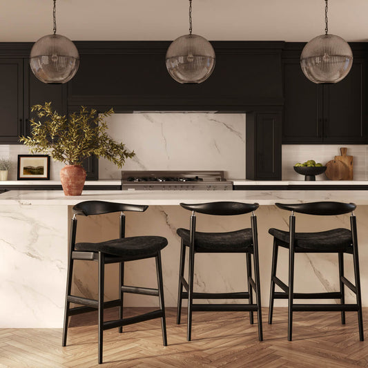 Patty Counter Stool - Industrious Decor