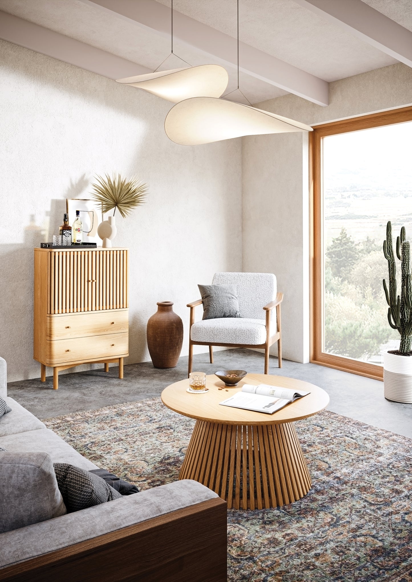 Berwick Coffee Table