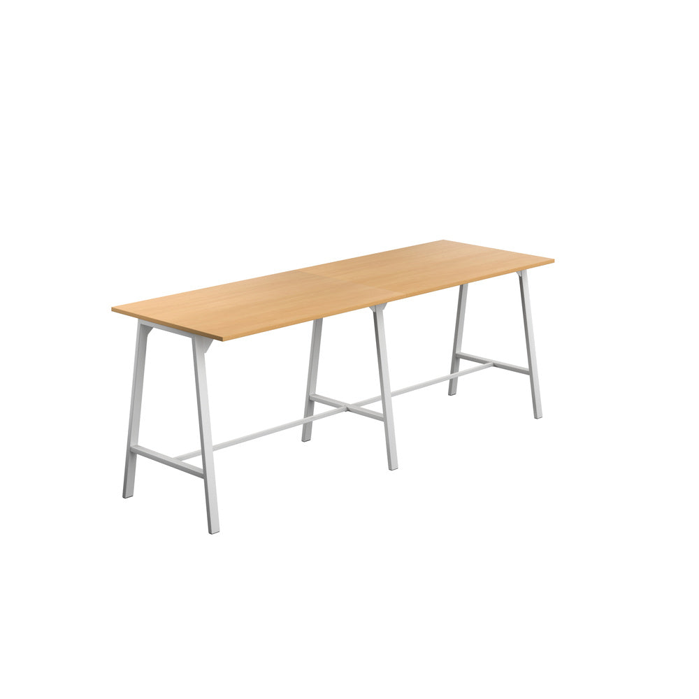 Edren Low Maker Table - Industrious Decor