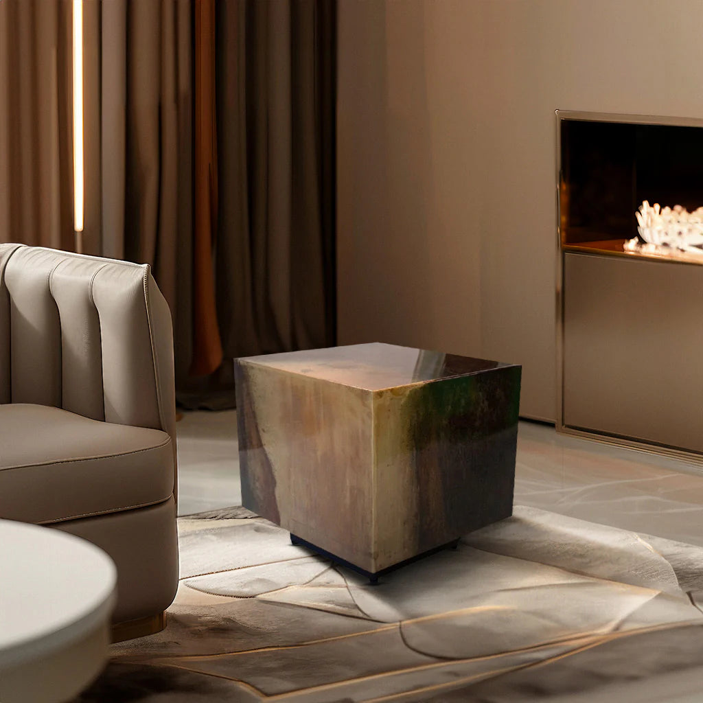 Luna End Table