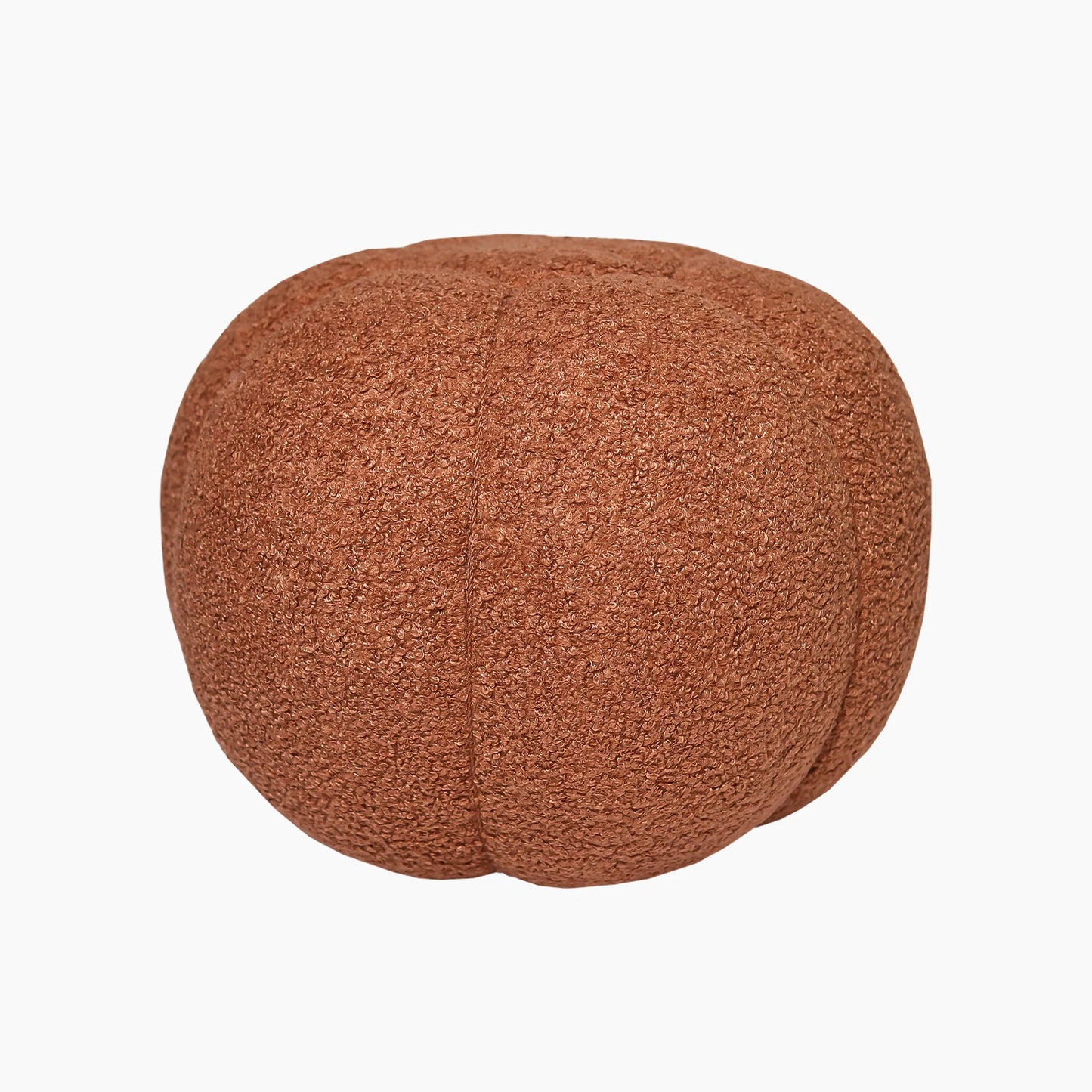 Pumpkin Pouffe