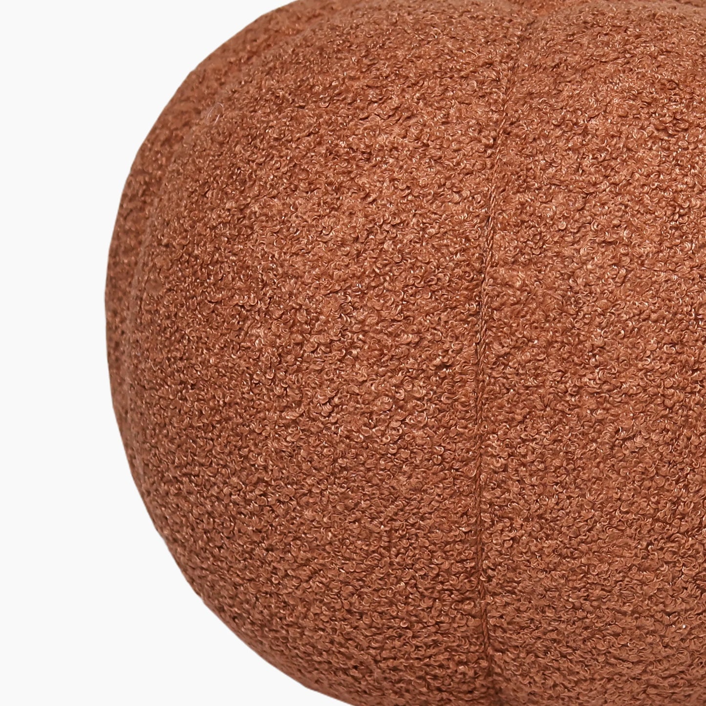 Pumpkin Pouffe