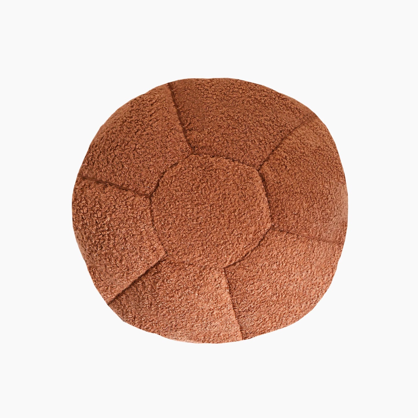 Pumpkin Pouffe