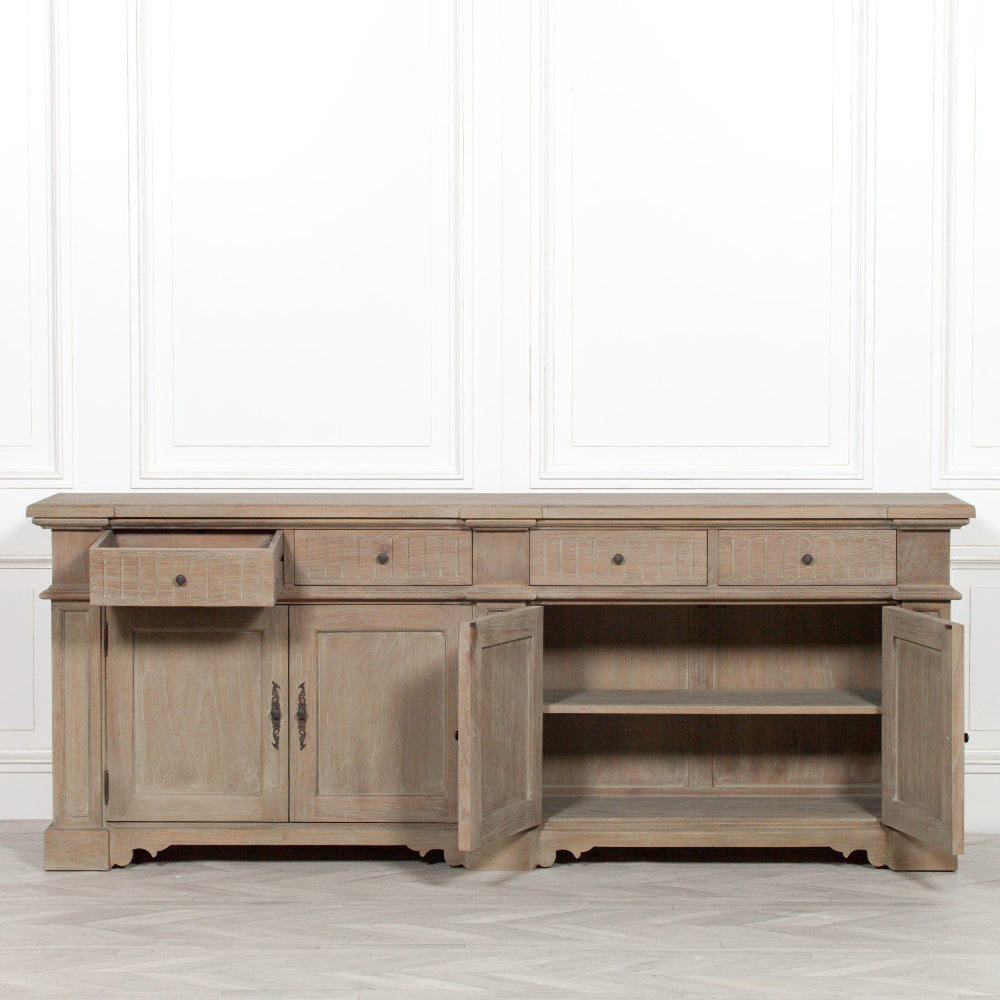Baker Sideboard - Industrious Decor