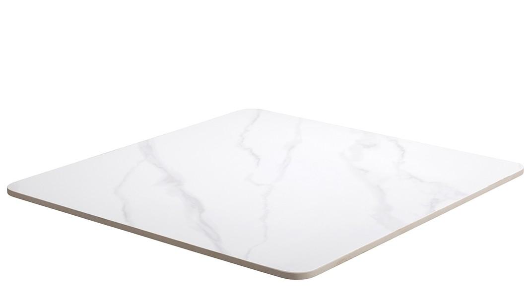 Calcatta Square Ceramic Table