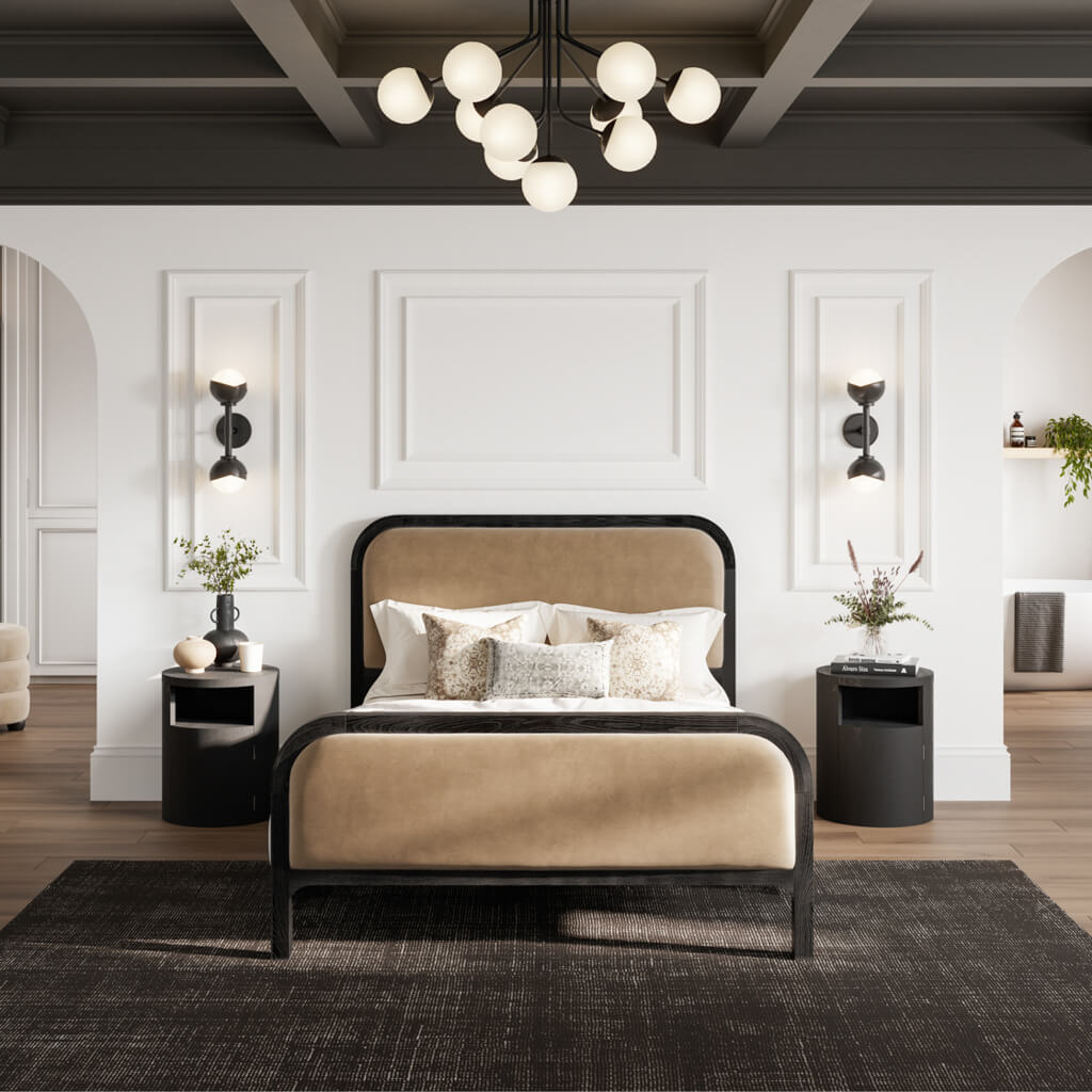 Marshall Bedside