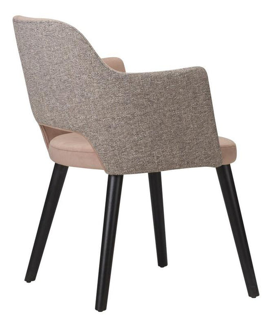 ARIA Armchair – Fully Upholstered - Industrious Decor