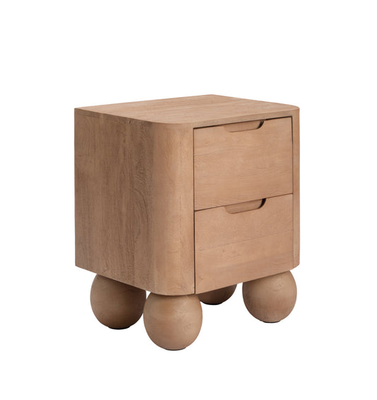 Bali Bedside - Industrious Decor