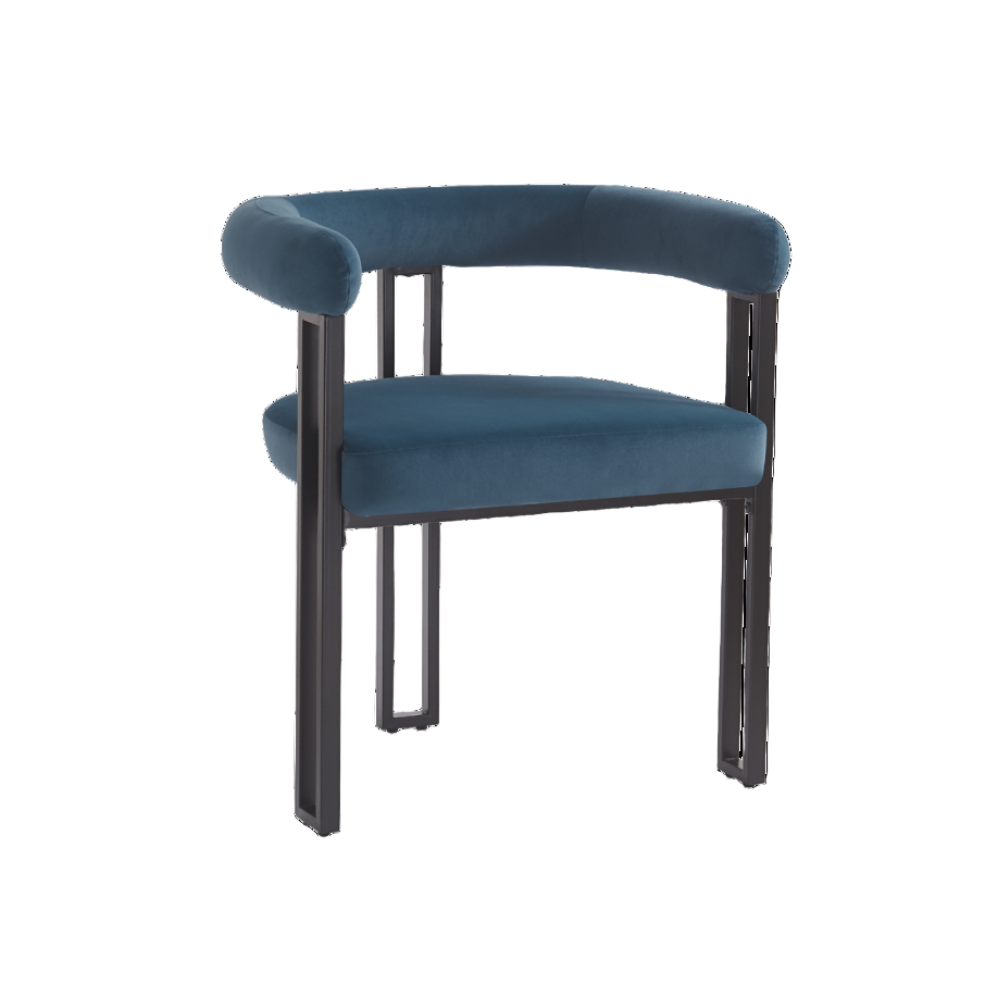 Ivy Dining Chair Crib 5 - Sold in Pairs