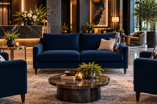 Dunsmere 2-Seater Sofa - Industrious Decor