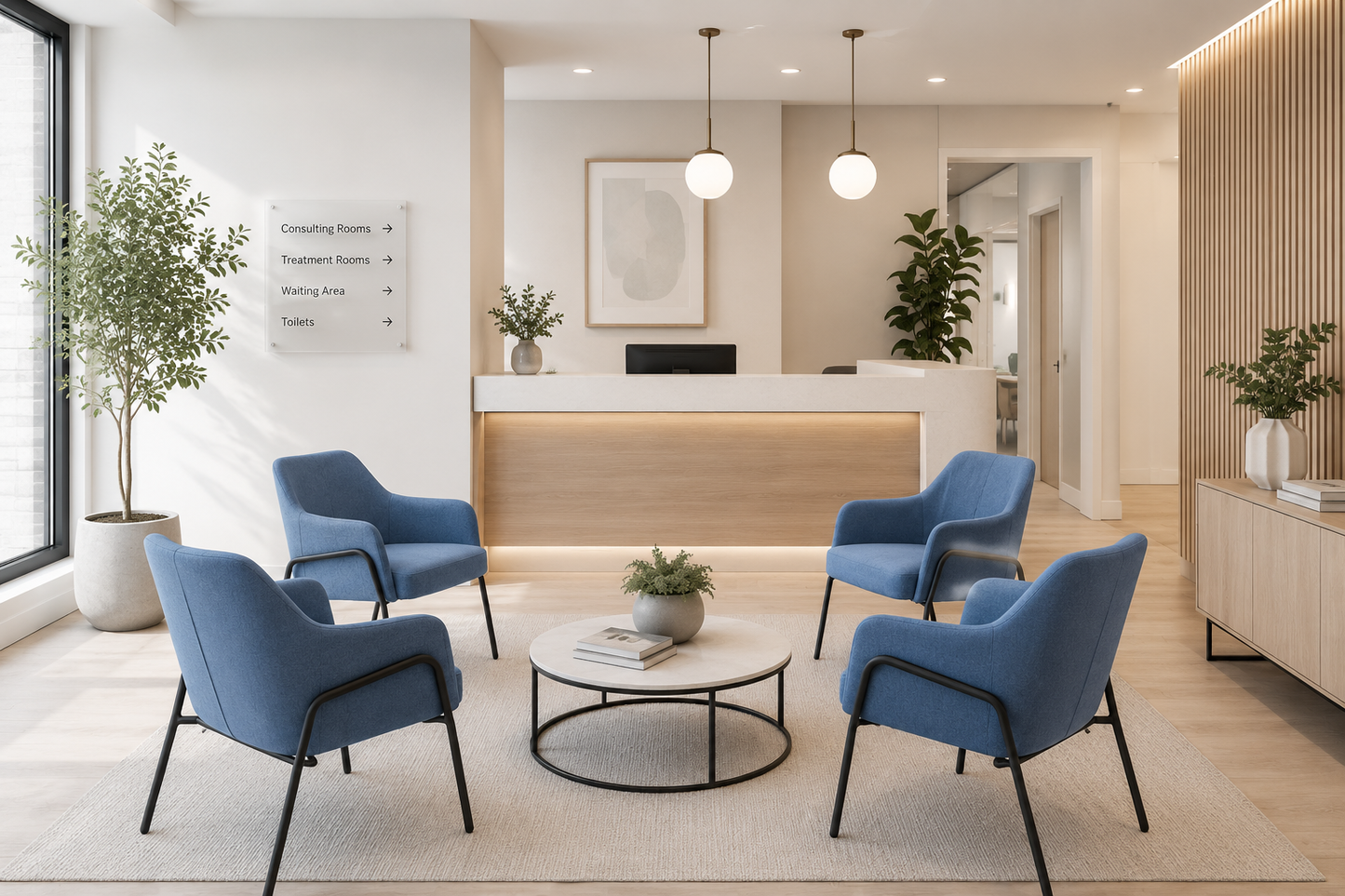 Atrium Contract Lounge Chair — CRIB 5
