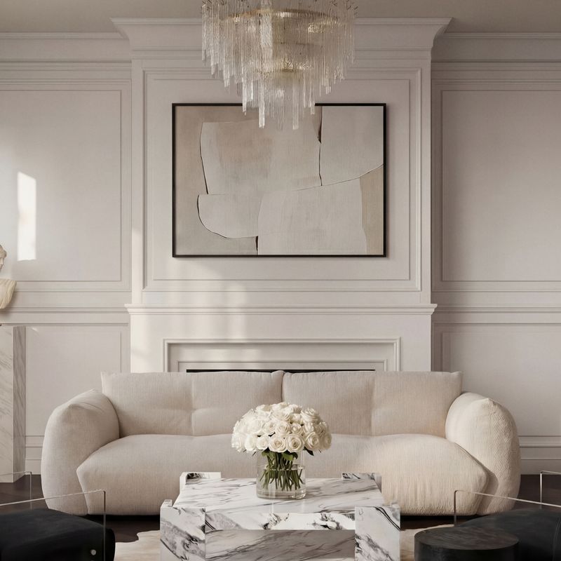 Betty Sofa - Industrious Decor