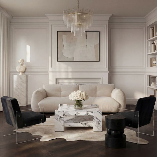 Betty Sofa - Industrious Decor