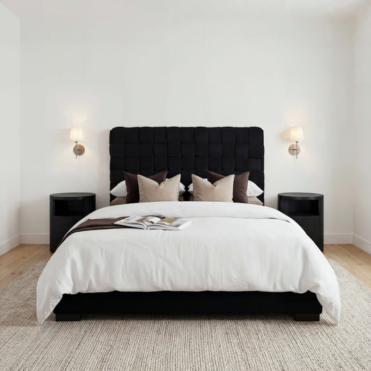 Bottega Bed Frame King Size - Industrious Decor
