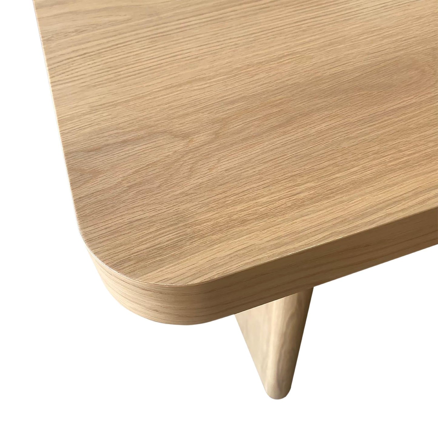 Charlie Extendable Dining Table Large - Industrious Decor