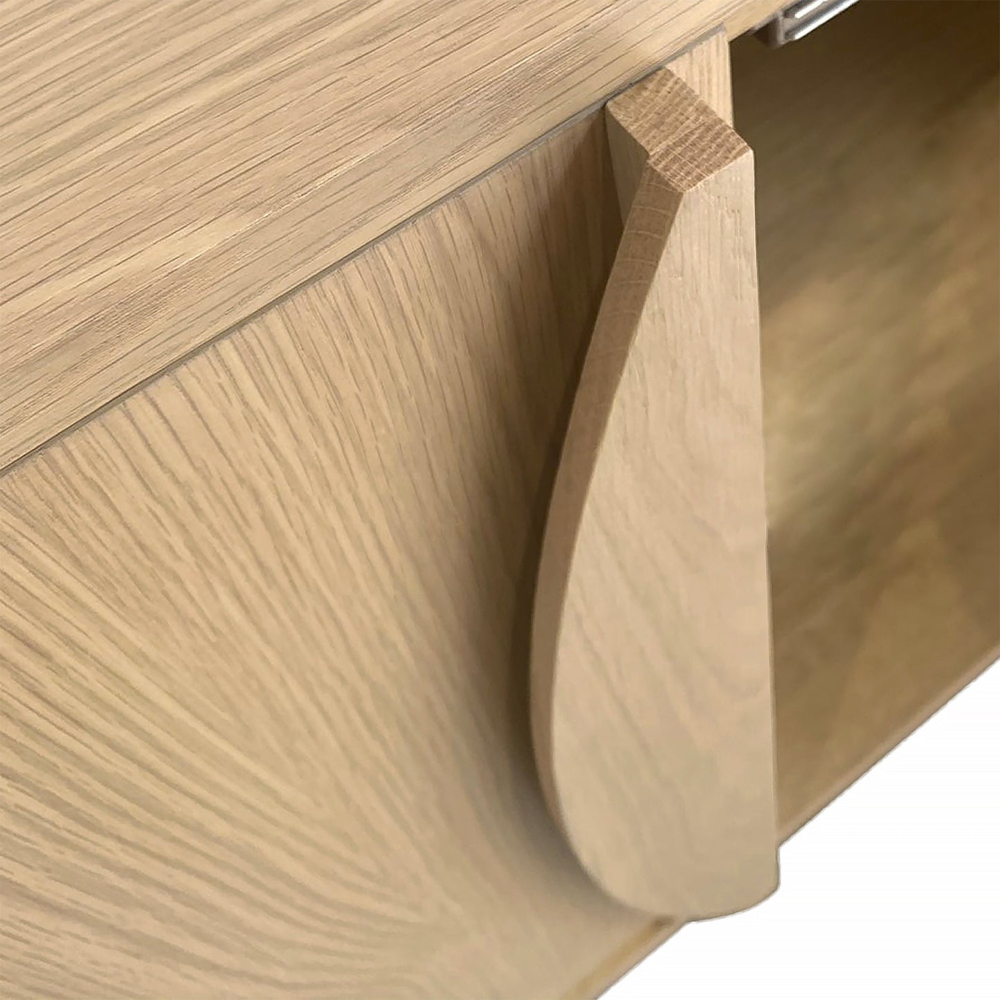 Charlie Media Unit - Industrious Decor