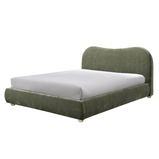 Cloud Bed Double - Industrious Decor