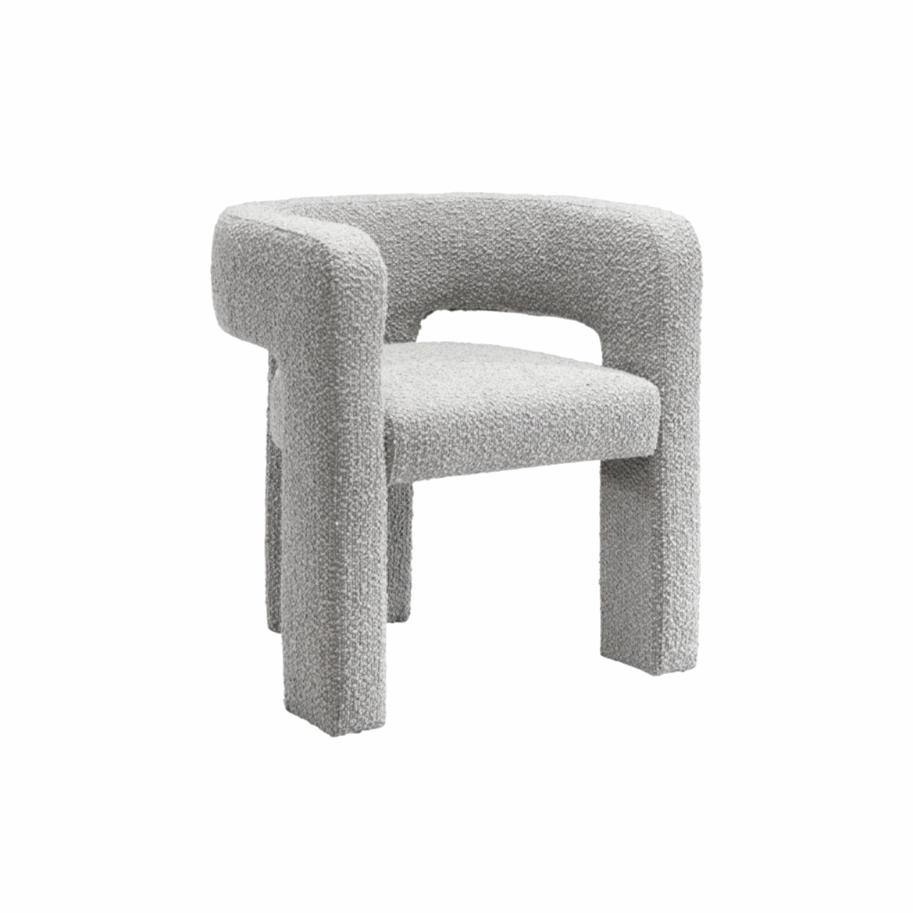 Arc Accent Chair Mink