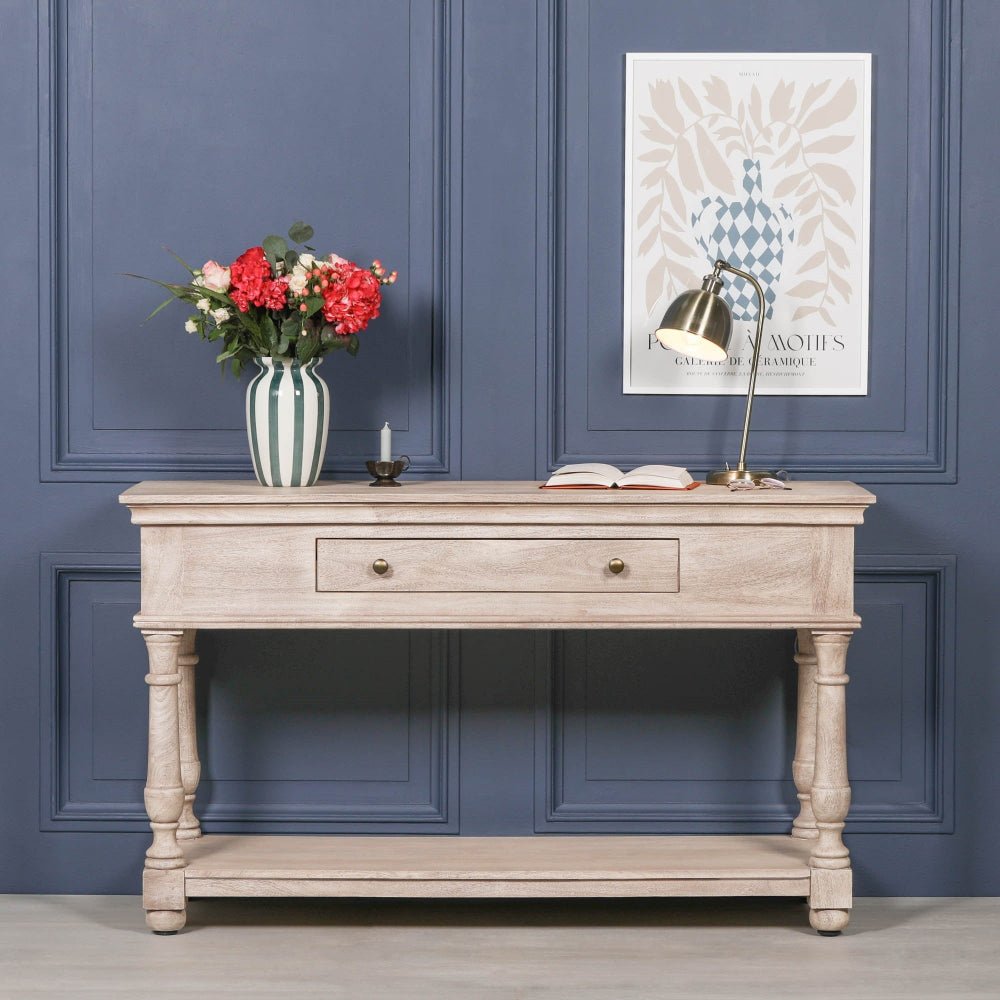Elisa Console - Industrious Decor