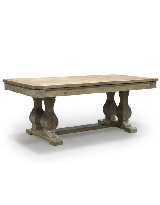 Farmhouse Extendable Table - Industrious Decor