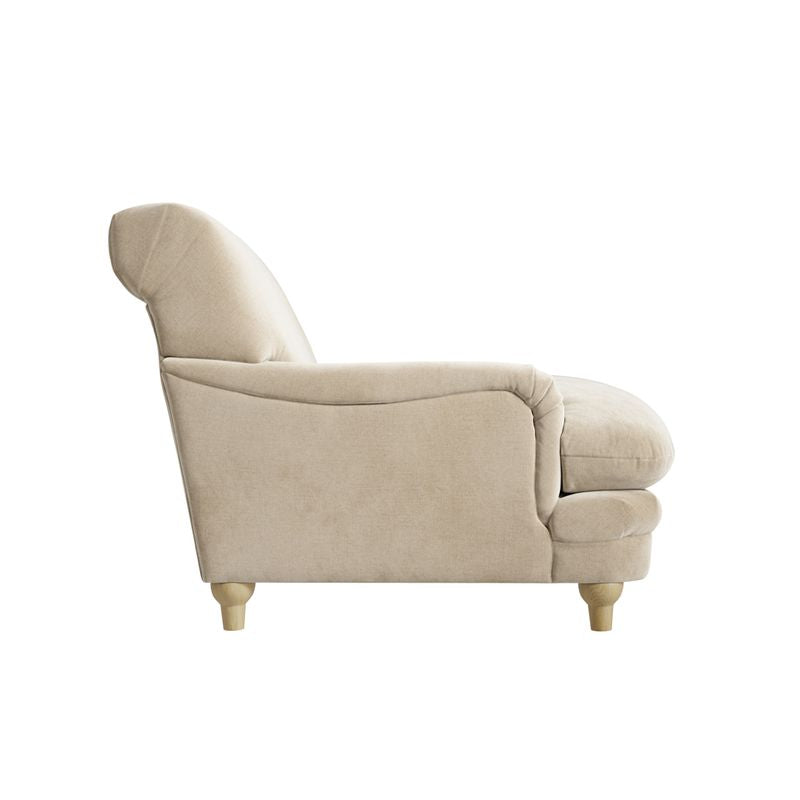 Country Fawn Armchair - Industrious Decor