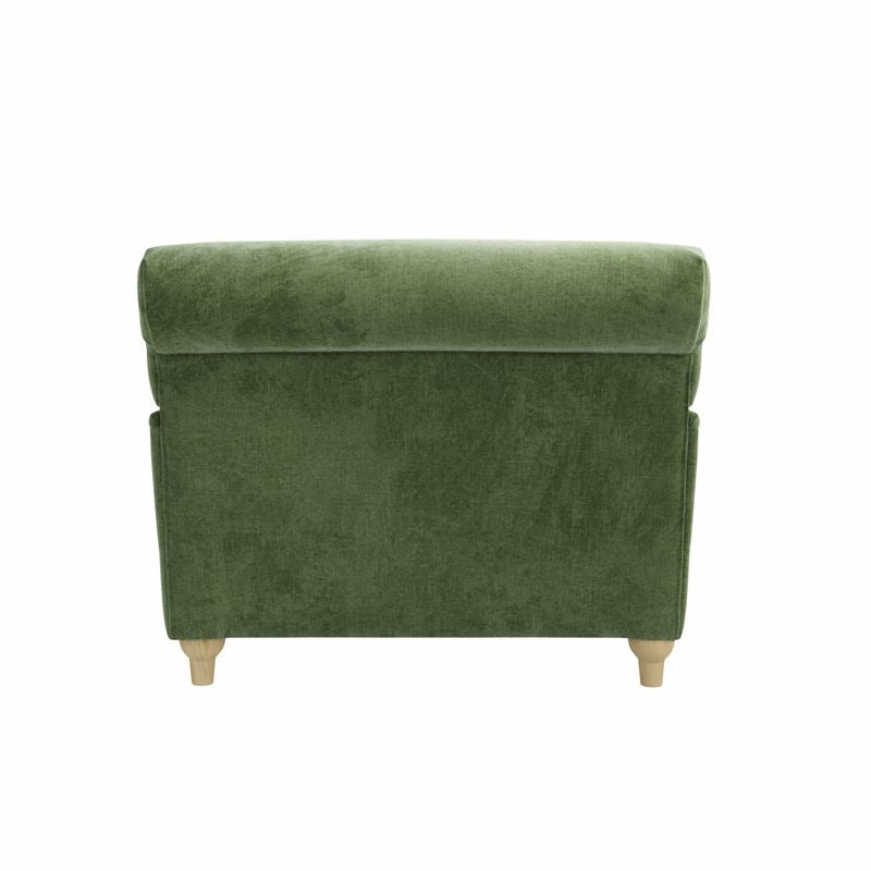 Country Fern Armchair - Industrious Decor