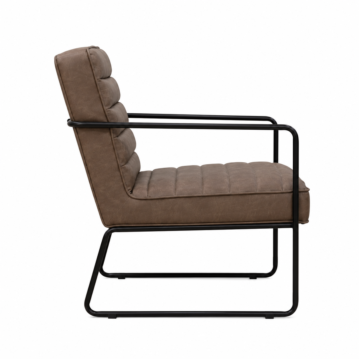 Foundry Lounge Chair | CRIB 5 Rated - Industrious Decor