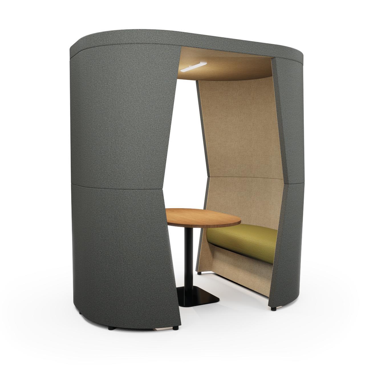 Cubby Pod Set Open