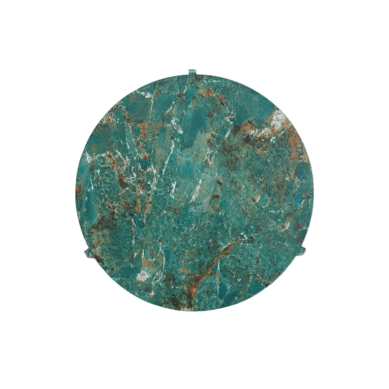 Venus Coffee Table – Emerald Terrazzo - Industrious Decor