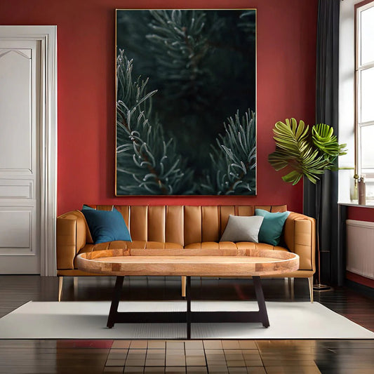 Hayes Coffee Table - Industrious Decor