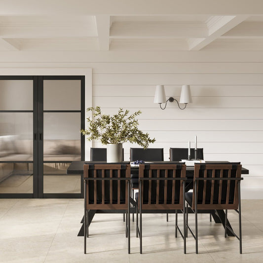 Hudson Dining Chair — Sold in Pairs - Industrious Decor