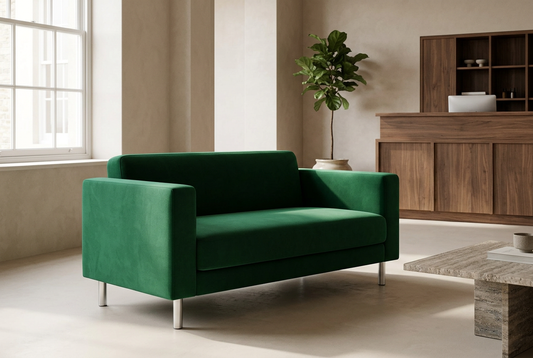 Elverton 2-Seater Sofa - Industrious Decor