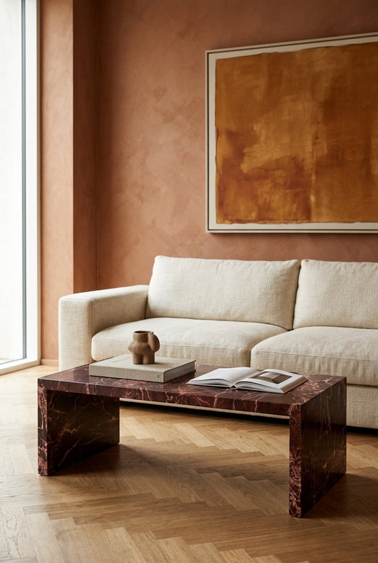 Turin Coffee Table - Industrious Decor