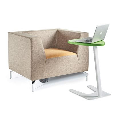 Pivot Laptop Table - Industrious Decor