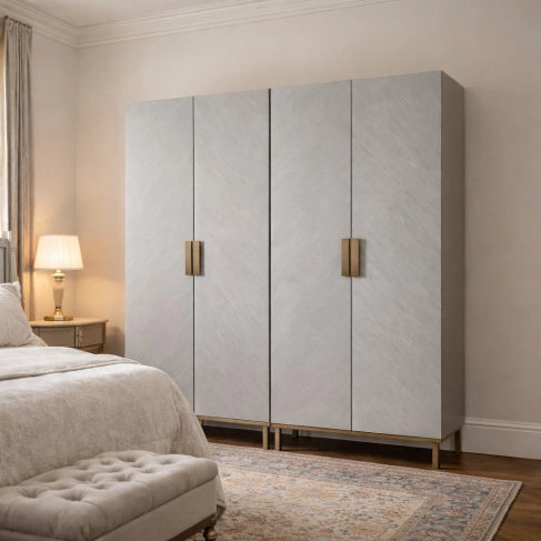 Roxy Wardrobe - Industrious Decor