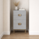 Roxy Tall Boy - Industrious Decor